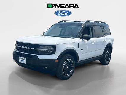 2025 Ford Bronco Sport Denver CO