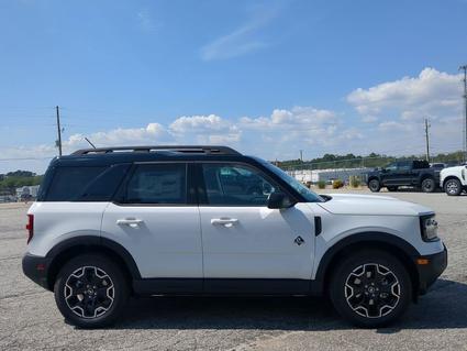 2025 Ford Bronco Sport Winder GA