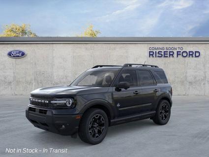 2025 Ford Bronco Sport Hot Springs AR