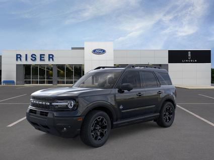 2025 Ford Bronco Sport Hot Springs AR