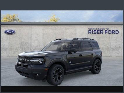2025 Ford Bronco Sport Hot Springs AR