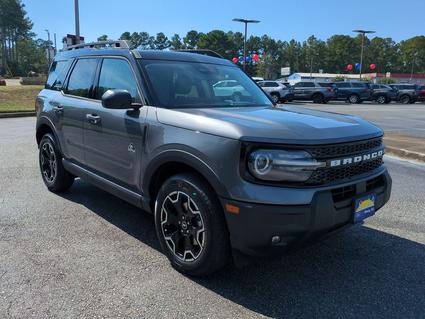2025 Ford Bronco Sport Albany GA