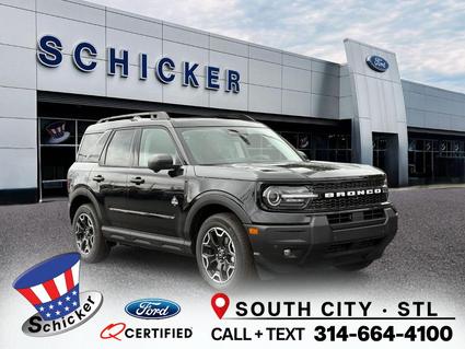 2025 Ford Bronco Sport St Louis MO