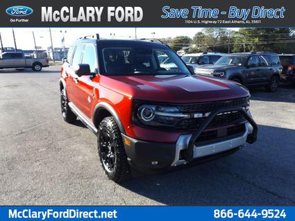2025 Ford Bronco Sport Athens AL