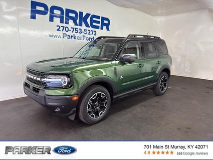 2025 Ford Bronco Sport Murray KY