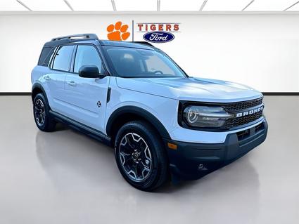 2025 Ford Bronco Sport Walhalla SC