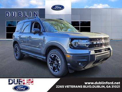 2025 Ford Bronco Sport Dublin GA