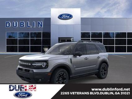 2025 Ford Bronco Sport Dublin GA