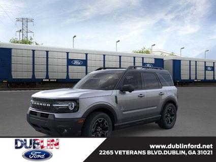 2025 Ford Bronco Sport Dublin GA
