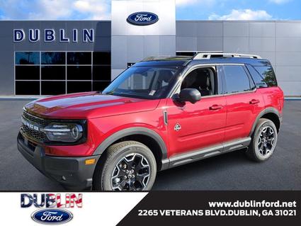 2025 Ford Bronco Sport Dublin GA