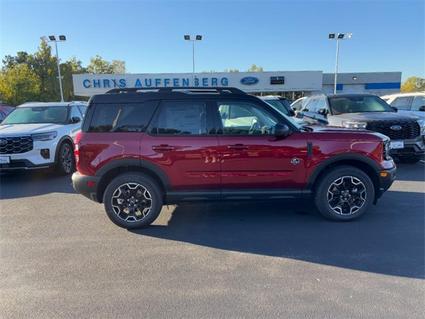 2025 Ford Bronco Sport Washington MO