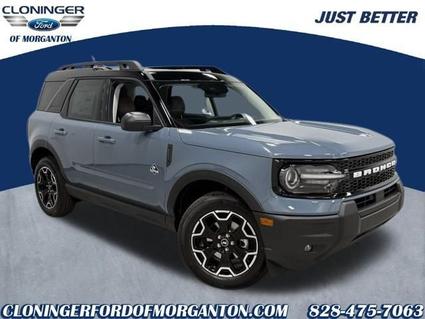 2025 Ford Bronco Sport Morganton NC