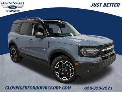 2025 Ford Bronco Sport Hickory NC