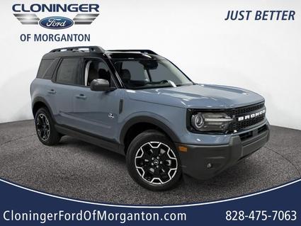 2025 Ford Bronco Sport Morganton NC