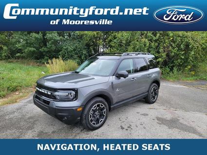 2025 Ford Bronco Sport Mooresville IN