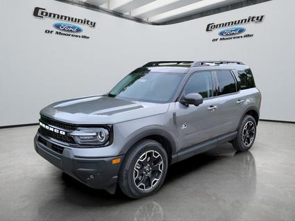 2025 Ford Bronco Sport Mooresville IN