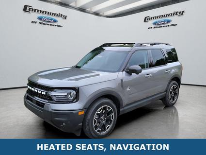 2025 Ford Bronco Sport Mooresville IN