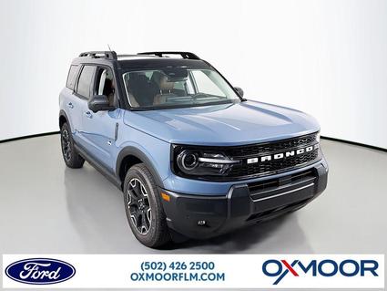 2025 Ford Bronco Sport Louisville KY