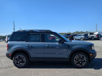 2025 Ford Bronco Sport Winder GA