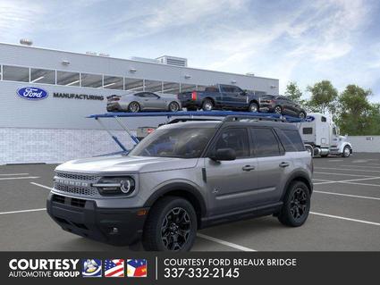2025 Ford Bronco Sport Breaux Bridge LA