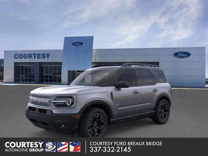 2025 Ford Bronco Sport Breaux Bridge LA