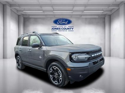 2025 Ford Bronco Sport Trenton NC