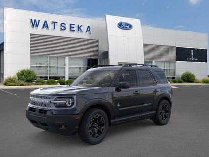 2025 Ford Bronco Sport Watseka IL