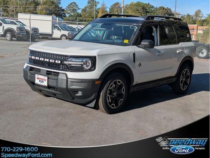 2025 Ford Bronco Sport Griffin GA