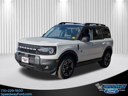 2025 Ford Bronco Sport Griffin GA