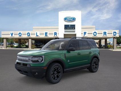 2025 Ford Bronco Sport Carbondale IL