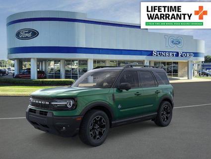 2025 Ford Bronco Sport St. Louis MO