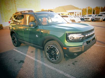 2025 Ford Bronco Sport Pulaski TN