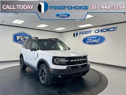 2025 Ford Bronco Sport Rock Springs WY
