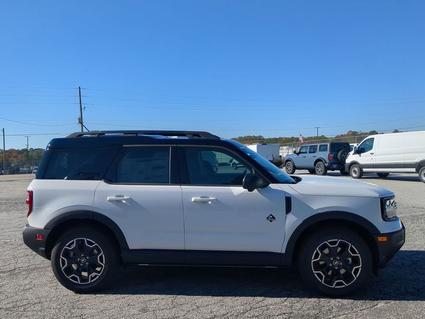 2025 Ford Bronco Sport Winder GA