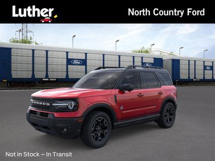 2025 Ford Bronco Sport Minneapolis MN