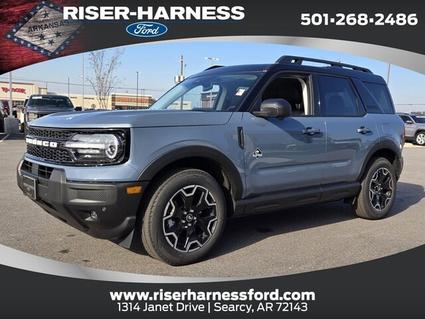 2025 Ford Bronco Sport Searcy AR