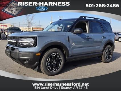 2025 Ford Bronco Sport Searcy AR