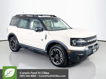 2025 Ford Bronco Sport Pasco WA