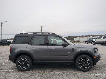 2025 Ford Bronco Sport Winder GA