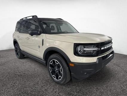 2025 Ford Bronco Sport Salisbury NC