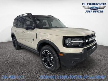2025 Ford Bronco Sport Salisbury NC