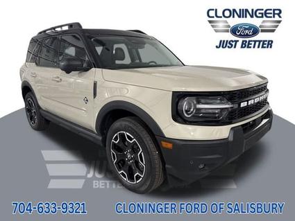 2025 Ford Bronco Sport Salisbury NC
