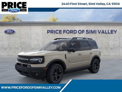 2025 Ford Bronco Sport Simi Valley CA