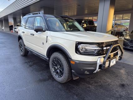 2025 Ford Bronco Sport Coeur D'Alene ID