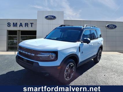 2025 Ford Bronco Sport Malvern AR