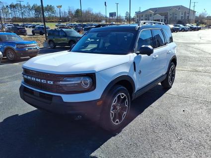 2025 Ford Bronco Sport Malvern AR