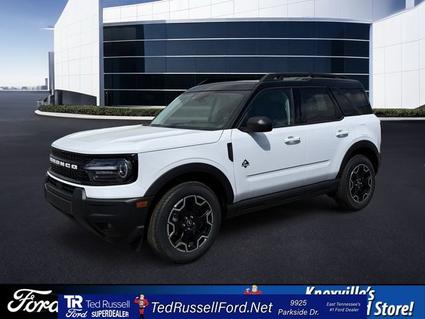 2025 Ford Bronco Sport Knoxville TN