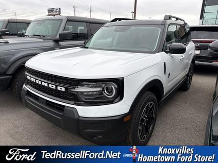 2025 Ford Bronco Sport Knoxville TN