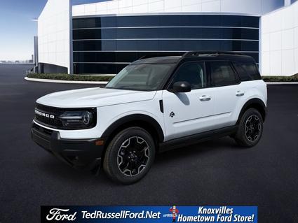 2025 Ford Bronco Sport Knoxville TN
