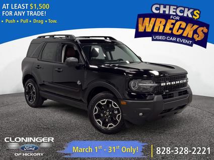 2026 Ford Bronco Sport Hickory NC